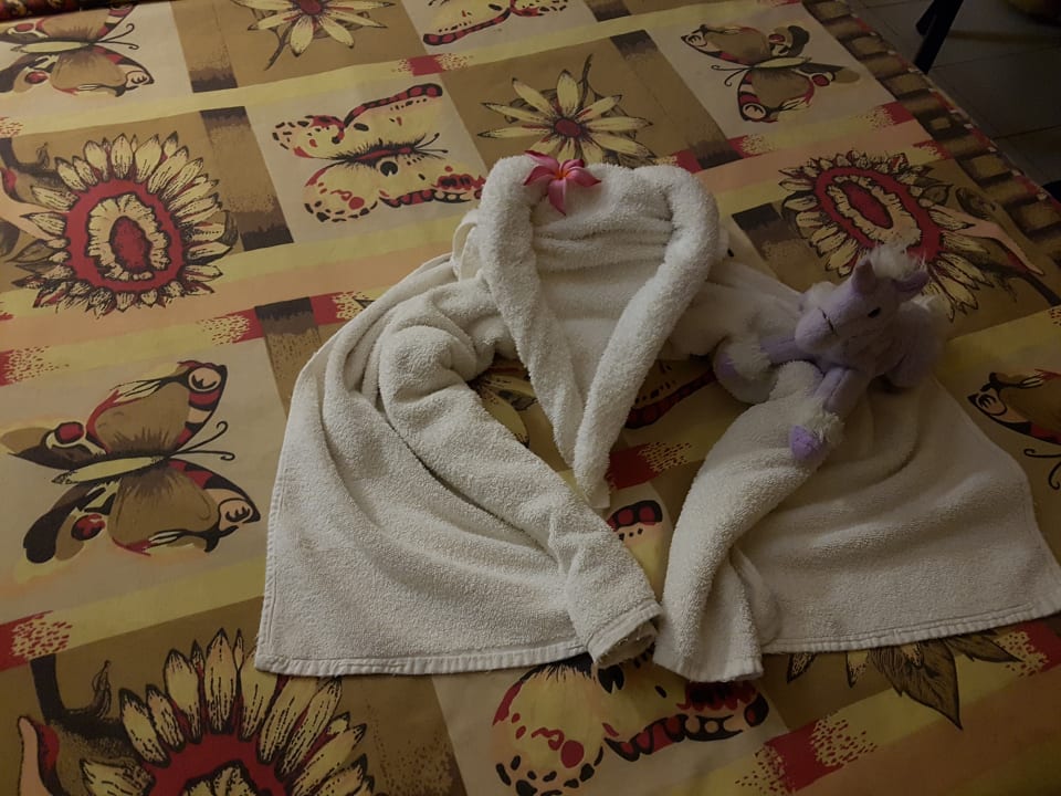 Zimmer Hotel Brisas del Caribe