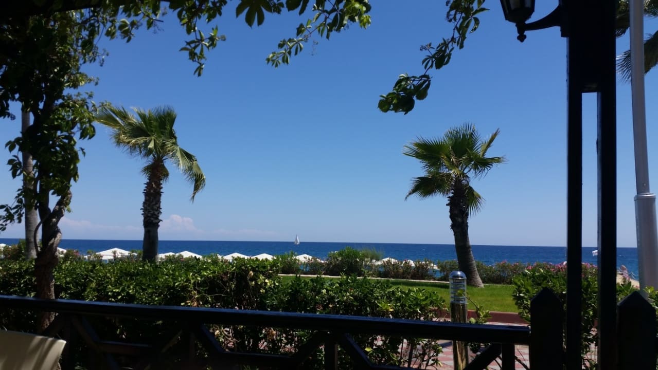 Ausblick Armas Labada