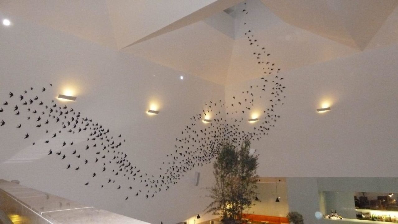 Eingang/Bar Pestana Cidadela Cascais - Pousada & Art District