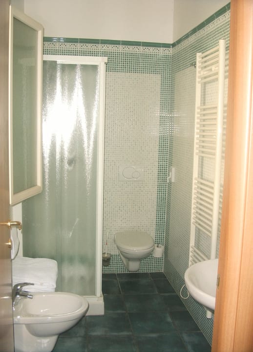 Bagno in camera Acqua & Sale Hotel
