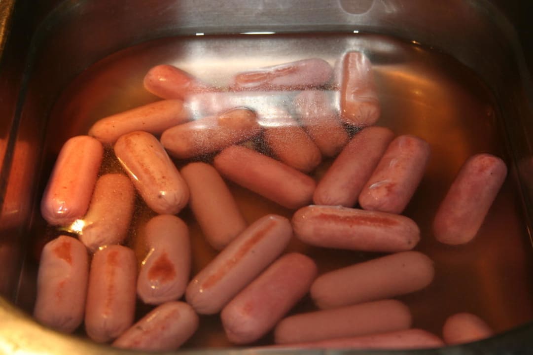 Frühstücksbuffet Pickalbatros Dana Beach Resort - Hurghada