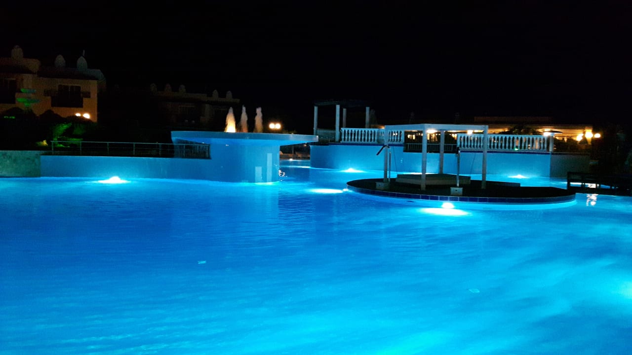 Pool Hotel Gaia Palace