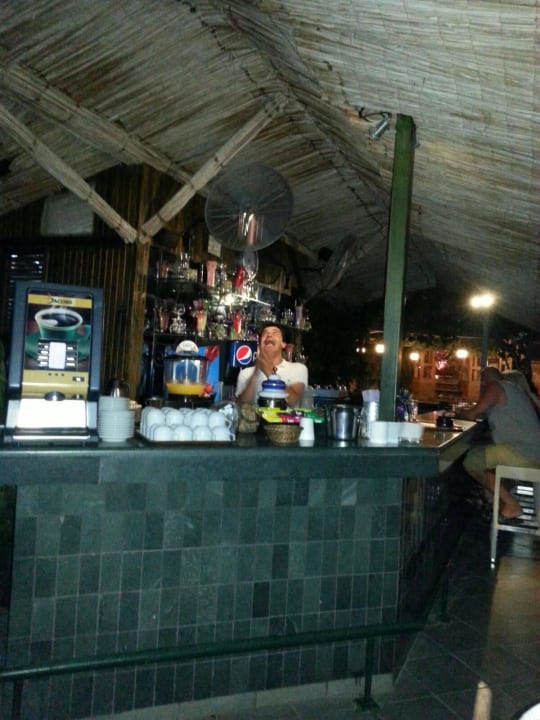 An der Bar Can Garden Beach