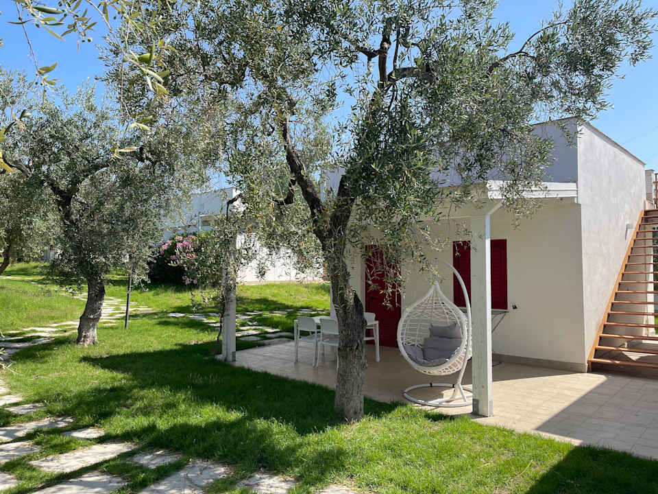 Zimmer Villaggio Baia Del Monaco