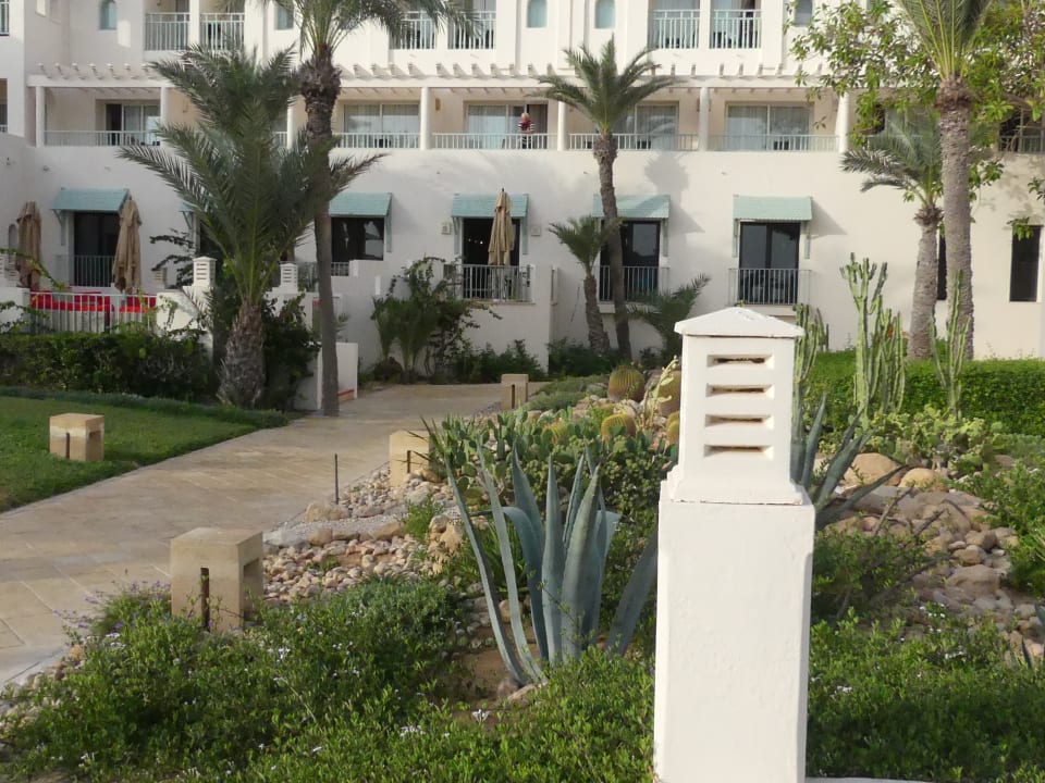 Garten Ulysse Djerba Thalasso & Spa