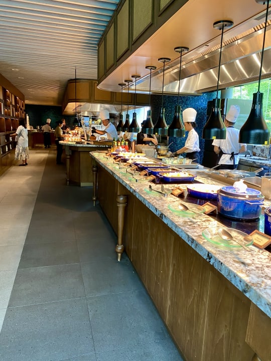 Gastro The Laguna A Luxury Collection Resort & Spa