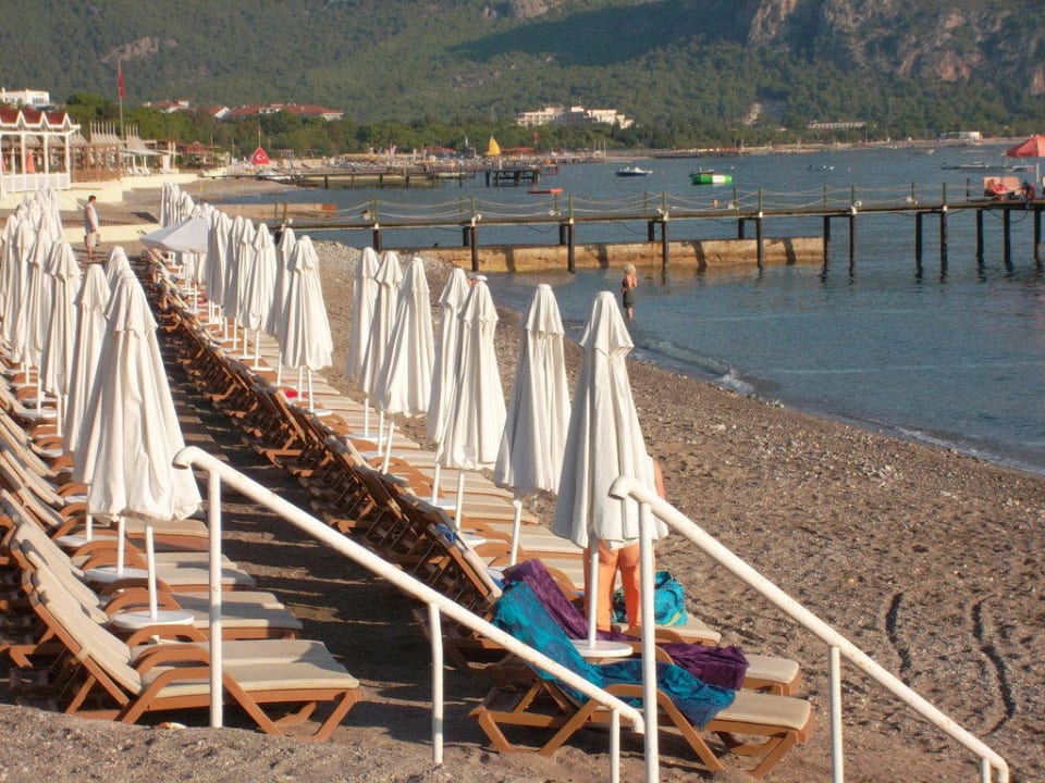 Strandliegen Crystal Flora Pearl Collection