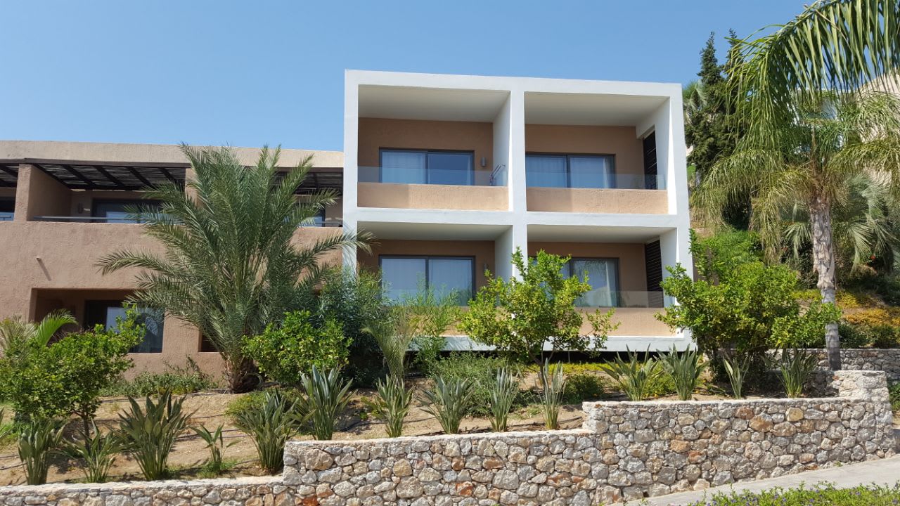 Gartenanlage Atlantica Mikri Poli Kos