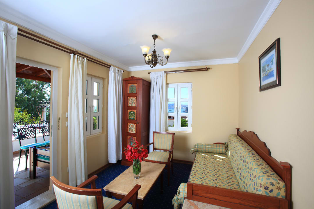 Zimmer Comca Manzara
