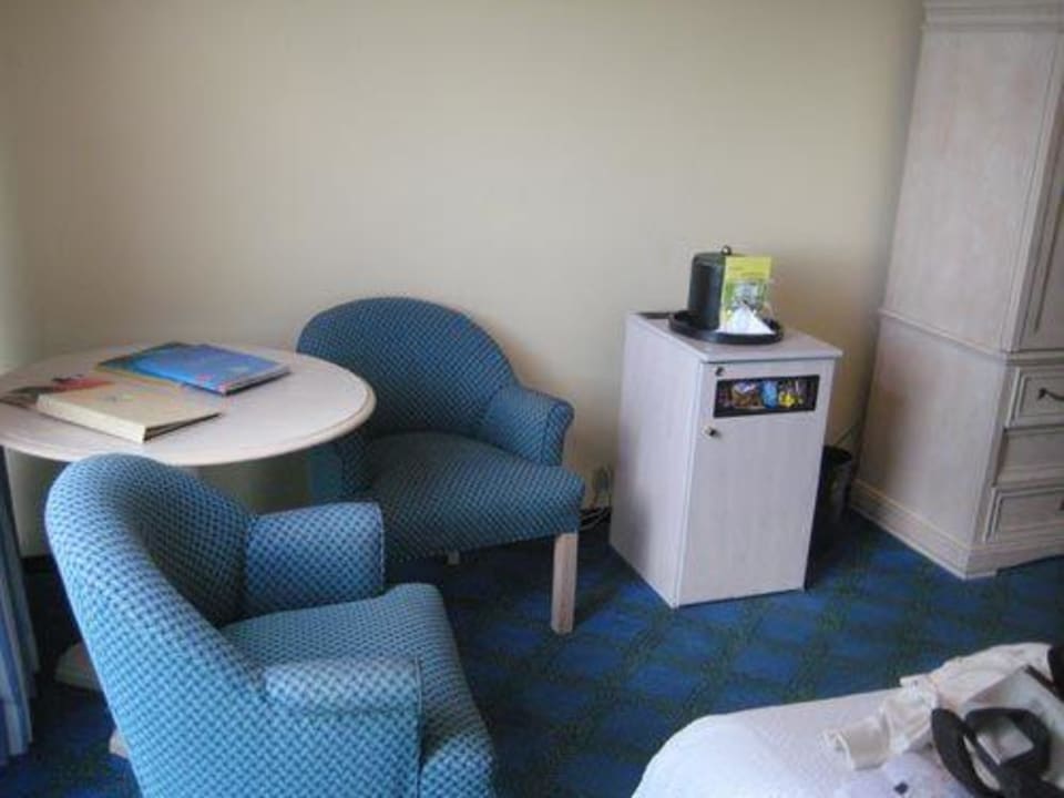 Zimmer 1406 Hotel Miami Beach Resort & Spa