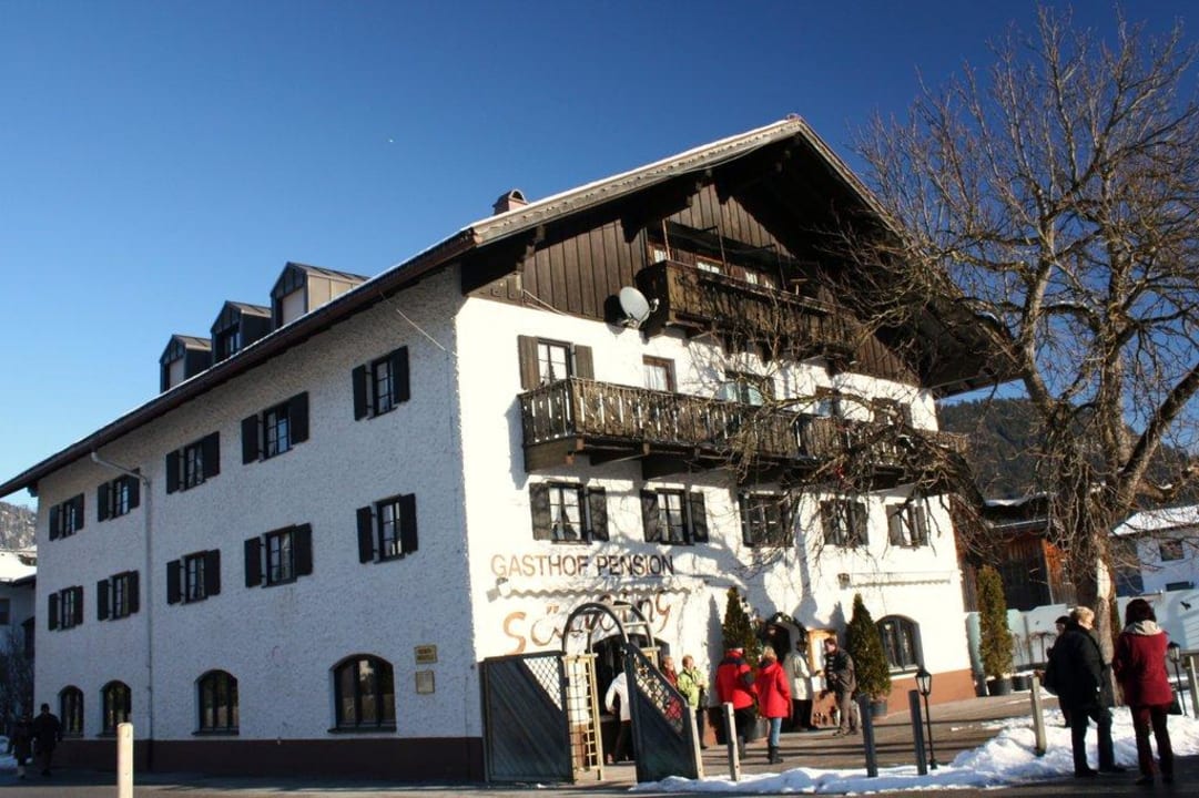 Gasthof-Pension Säuling Gasthof Pension Säuling