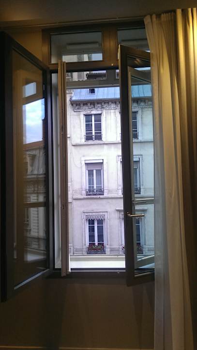 Zimmer Okko Hotels Lyon Pont Lafayette