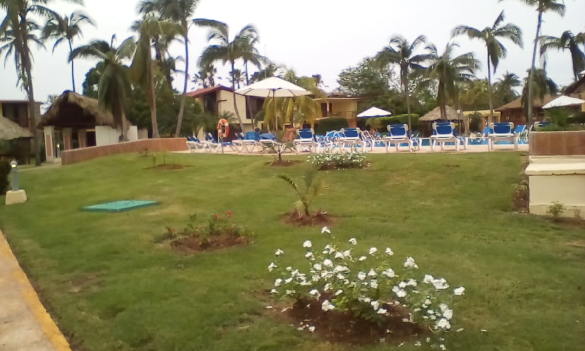 Außenansicht Hotel Roc Barlovento