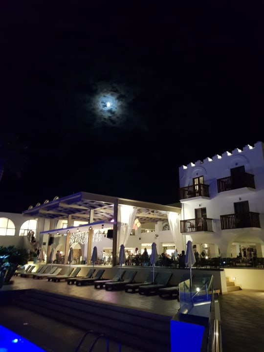 Gastro TUI BLUE Oceanis Beach and Spa Resort