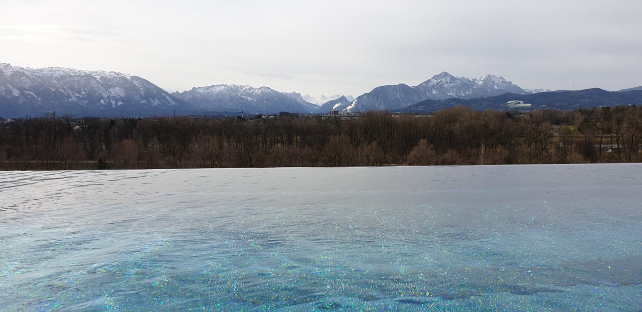 Pool Genussdorf Gmachl - Hotel & Spa