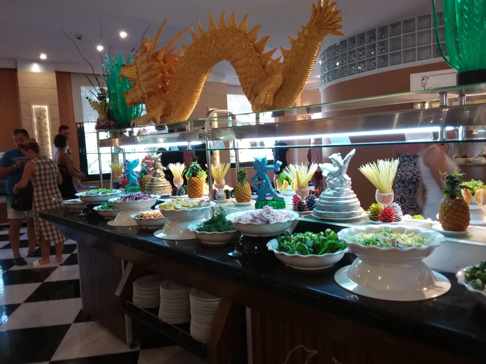 Gastro Delphin Deluxe Resort