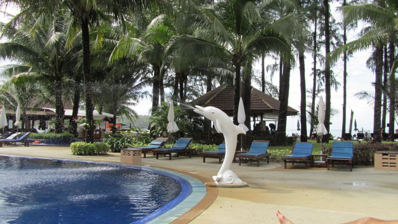 Poolbild Best Western Premier Bangtao Beach Resort & Spa