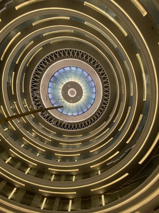 Lobby Sidemarin Kirman Premium