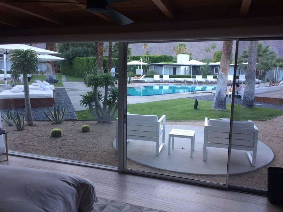 Ausblick aus dem Zimmer L'Horizon Resort & Spa - Adults only