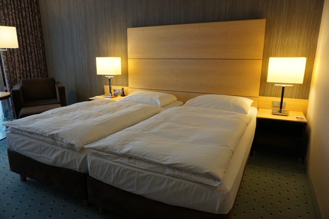 Zimmer Maritim Hotel Düsseldorf