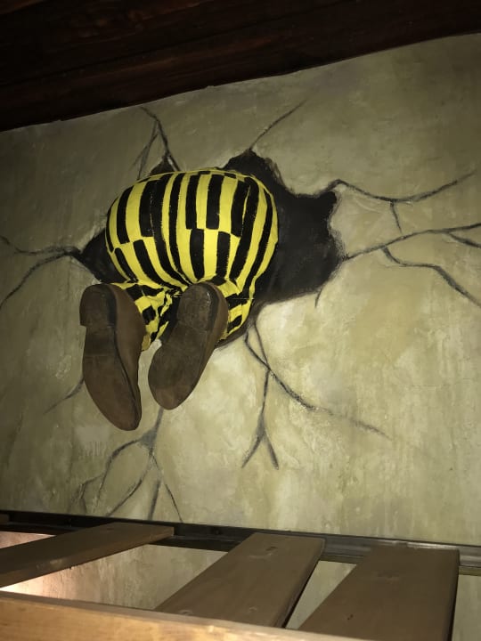 Zimmer Gardaland Adventure Hotel