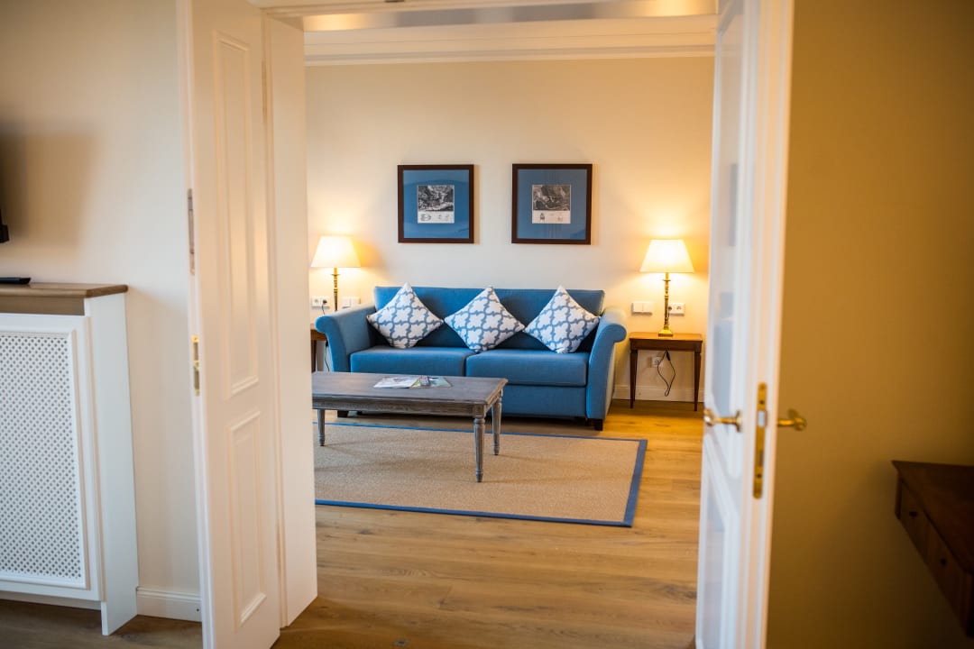 Zimmer Hotel Schloss Leitheim