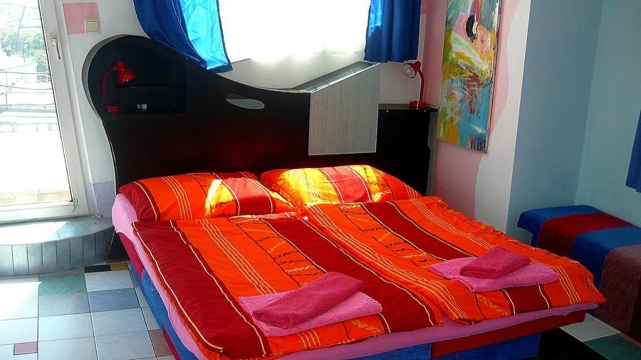 Apartmán Hotel Galéria