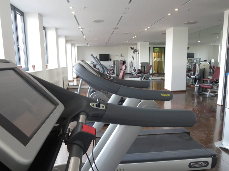 Fitnessstudio Vienna House by Wyndham Andel's Berlin