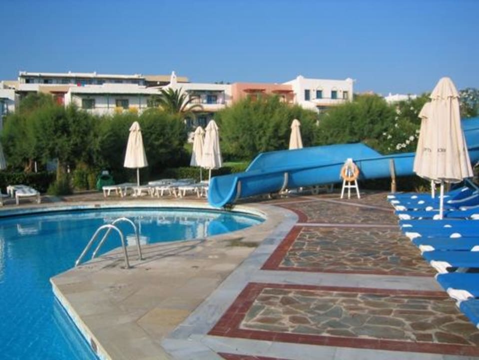 Pool Mitsis Cretan Village