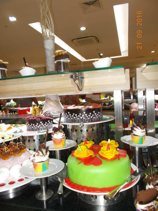 Nachtisch Adalya Ocean Deluxe