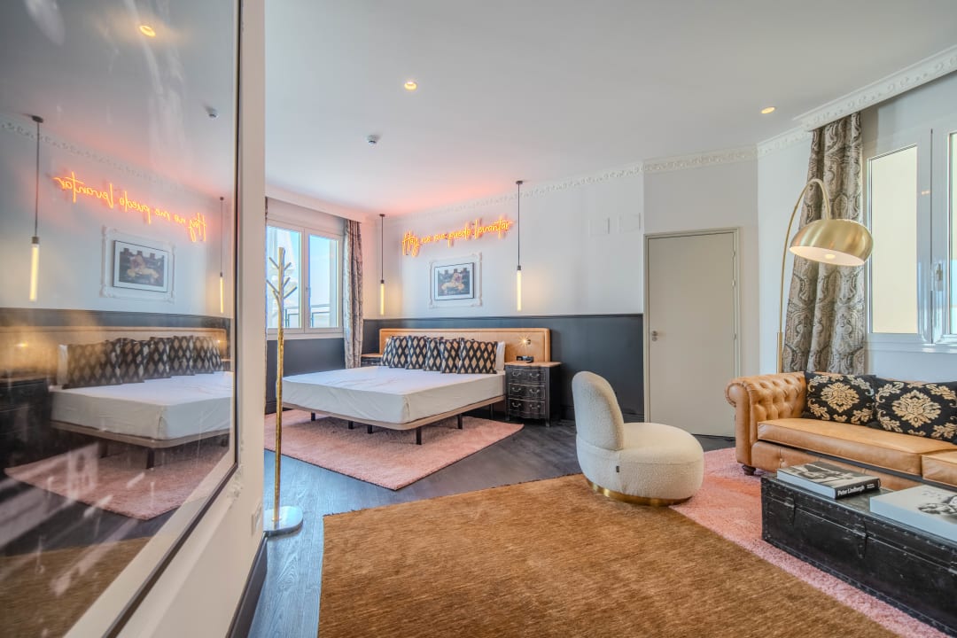 Zimmer Apartamentos Soho Boutique Hoy No Me Puedo Levantar