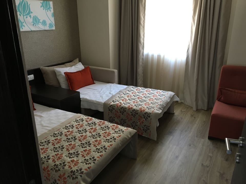 Zimmer Aria Claros Beach & Spa Resort
