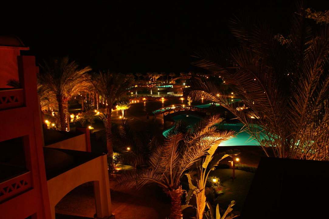 Hotel nocą Sharm Grand Plaza Resort