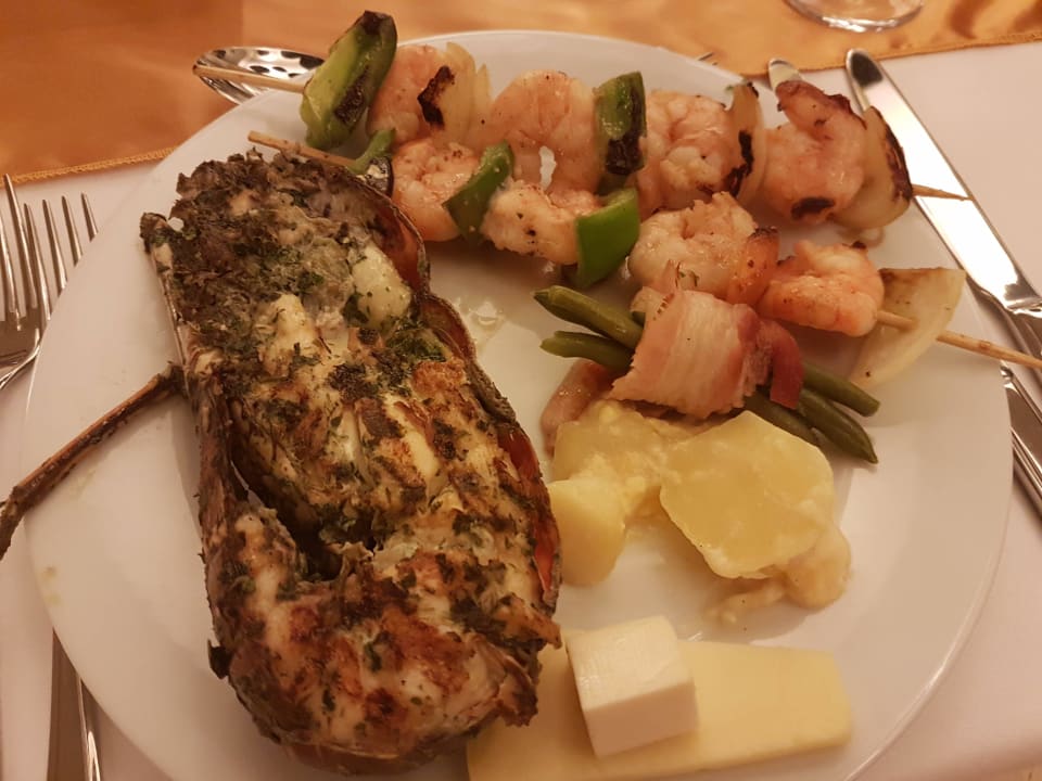 Hummer und Sampis Grand Palladium Select Bávaro Resort & Spa