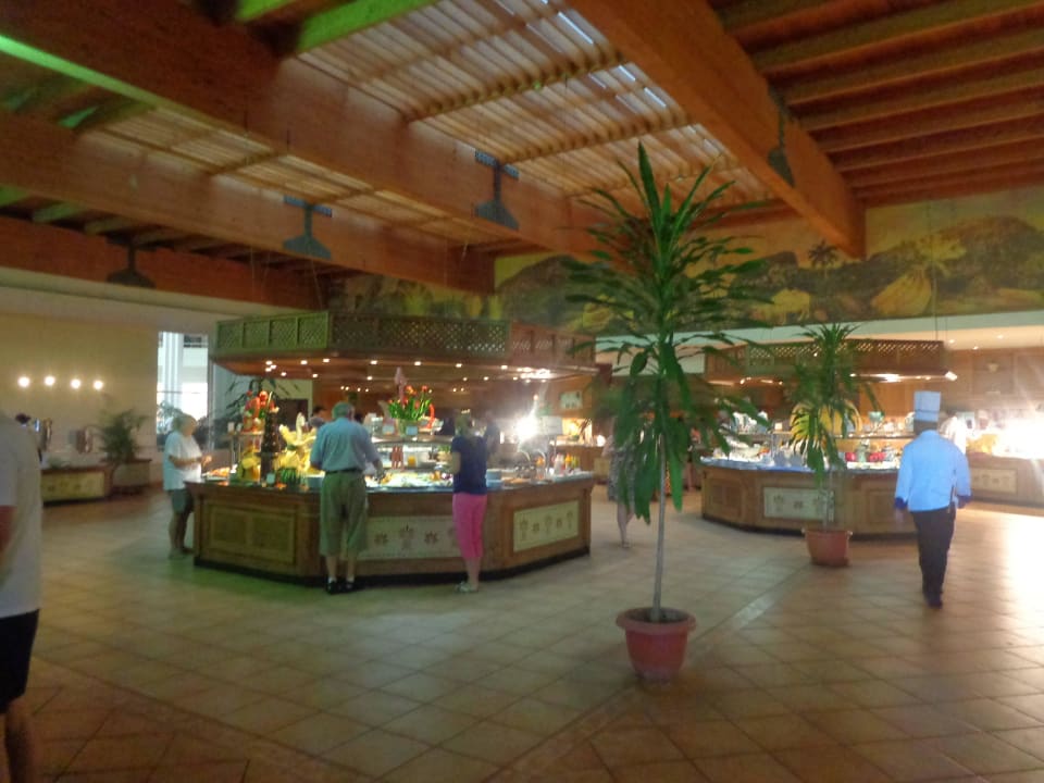 Hauptrestaurant Blau varadero - Adults only