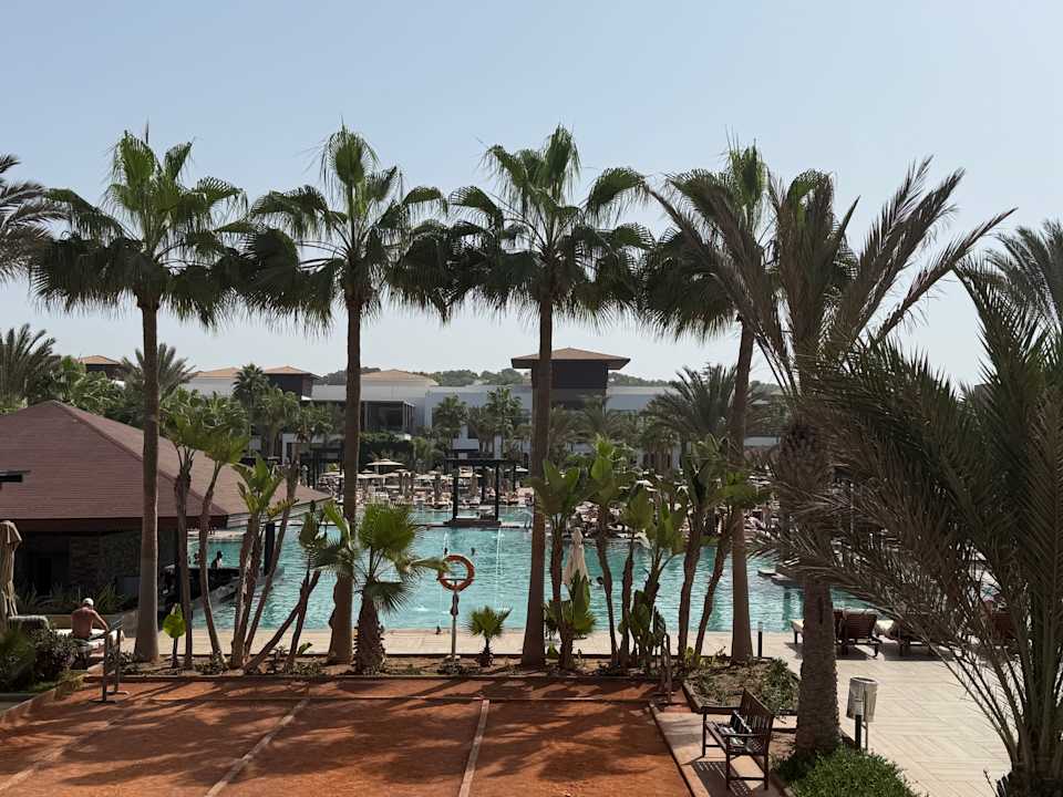 Pool Hotel Riu Palace Tikida Agadir