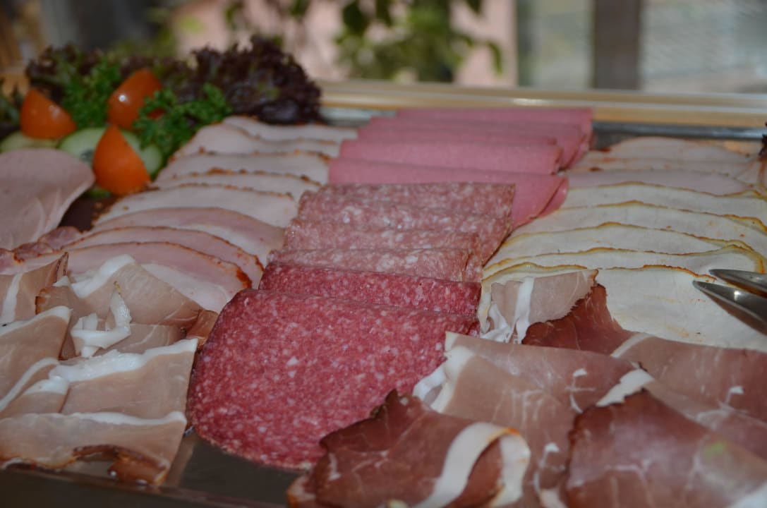 Velcrea Seminarzentrum - Frühstücksbuffet Seminarzentrum Velcrea Visavis