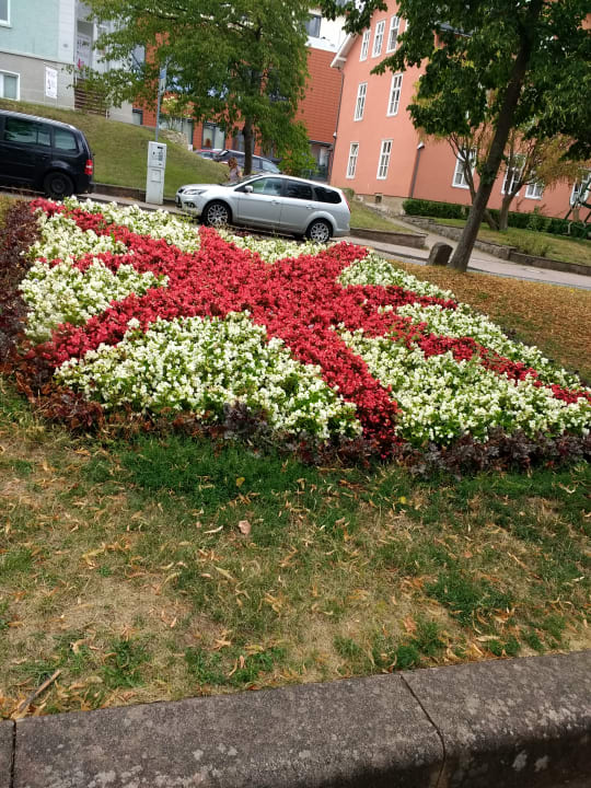 Außenansicht Göbel's Hotel Quellenhof