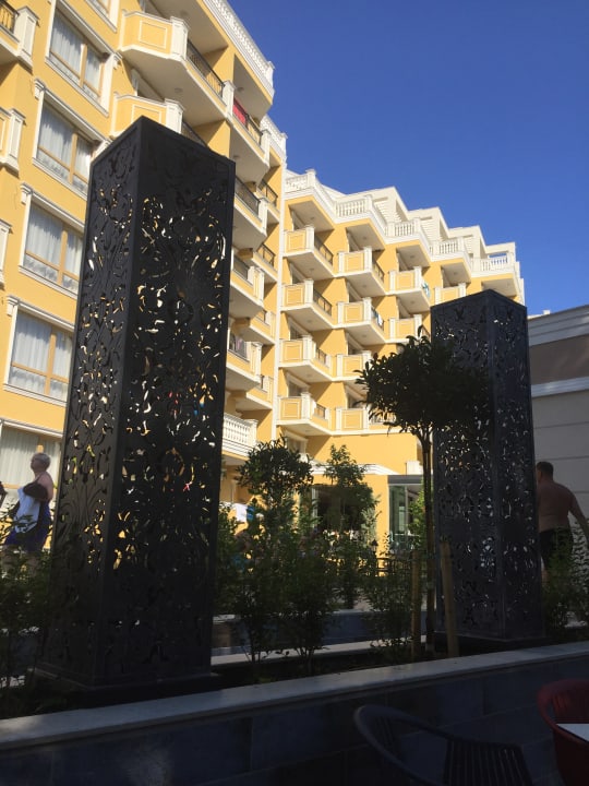 Außenansicht Marina Sands Boutique