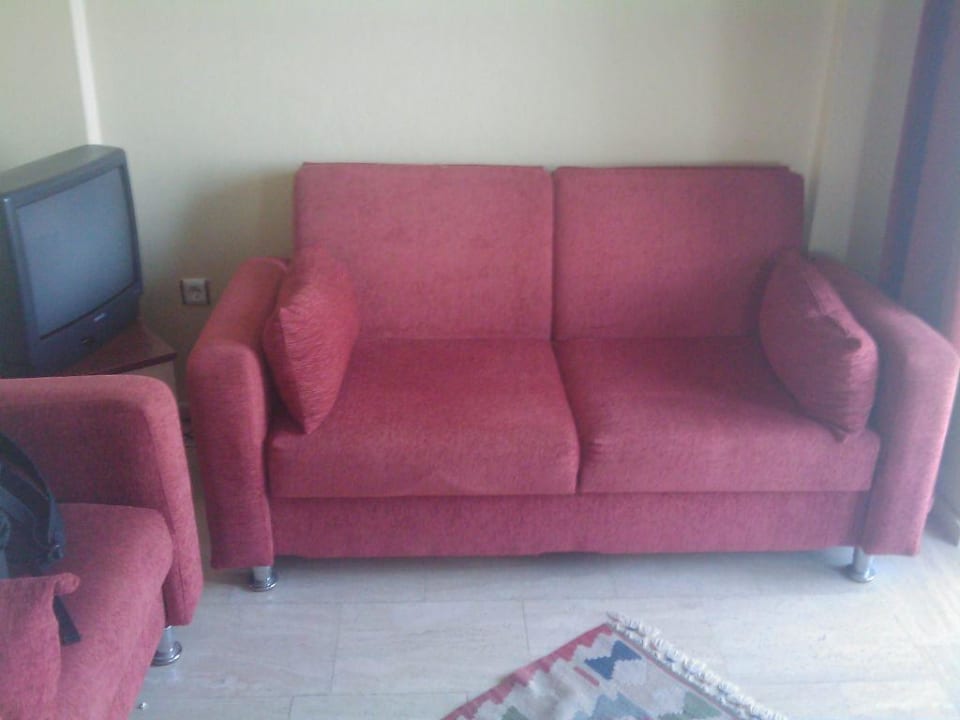 Room Hotel Antas Delux