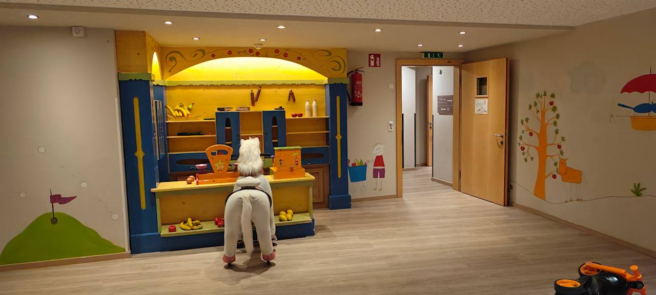 Sport & Freizeit Baby- & Kinderhotel Laurentius