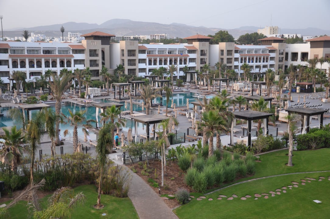 Część hotelu Hotel Riu Palace Tikida Agadir