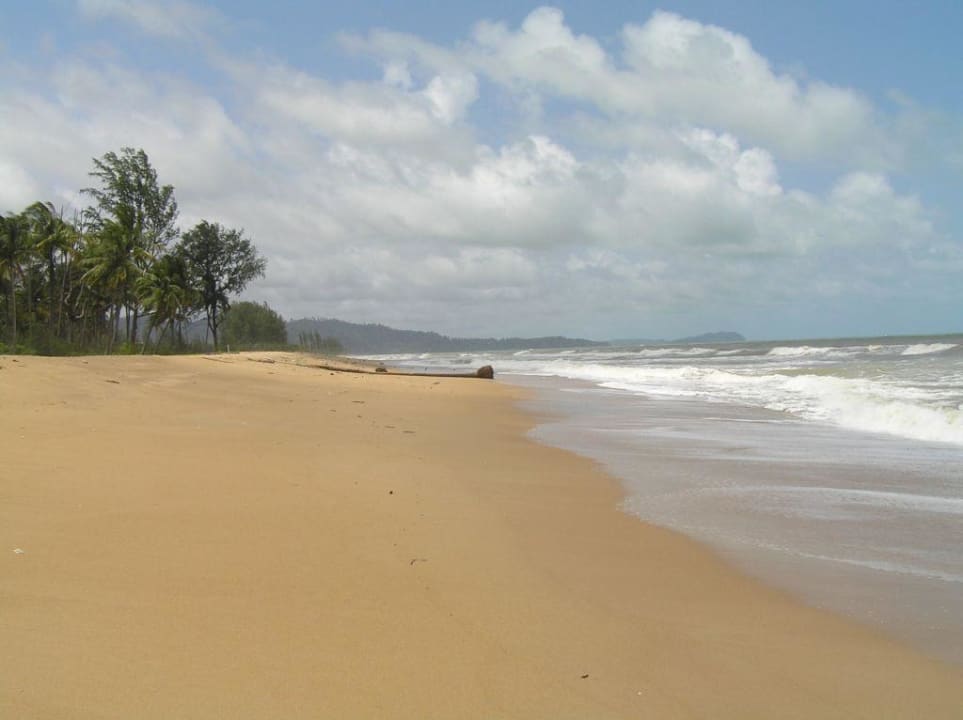 Strand The Andamania Beach Resort & Spa