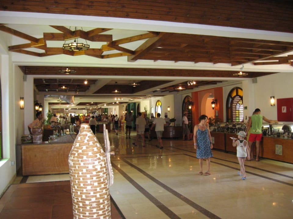 Speisesaal Desert Rose