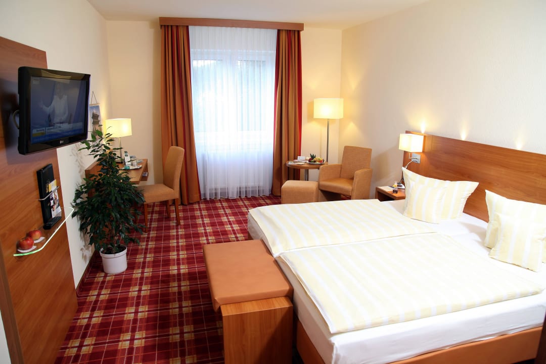 Doppelzimmer der Superiorkategorie Ringhotel Paulsen