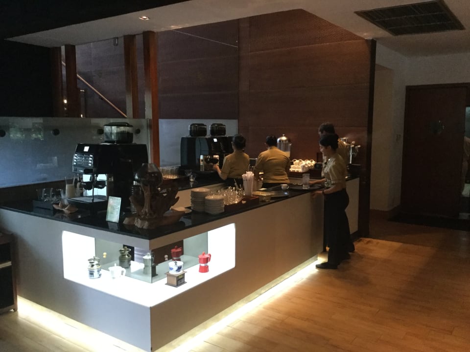 Restaurant The Laguna A Luxury Collection Resort & Spa