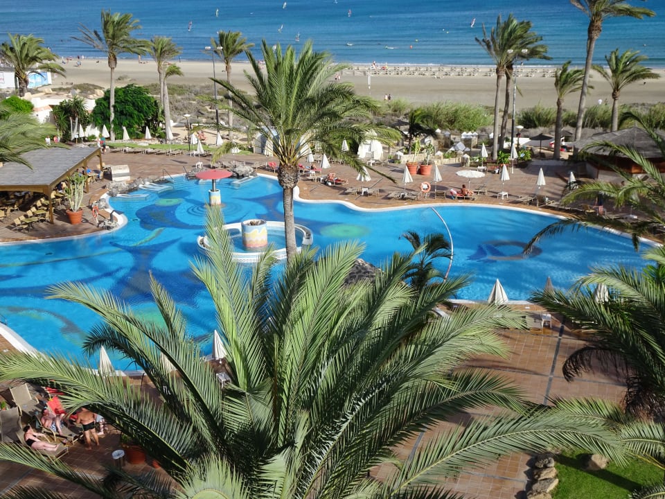 Pool SBH Hotel Costa Calma Palace