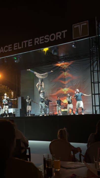 Sport & Freizeit Terrace Elite Resort