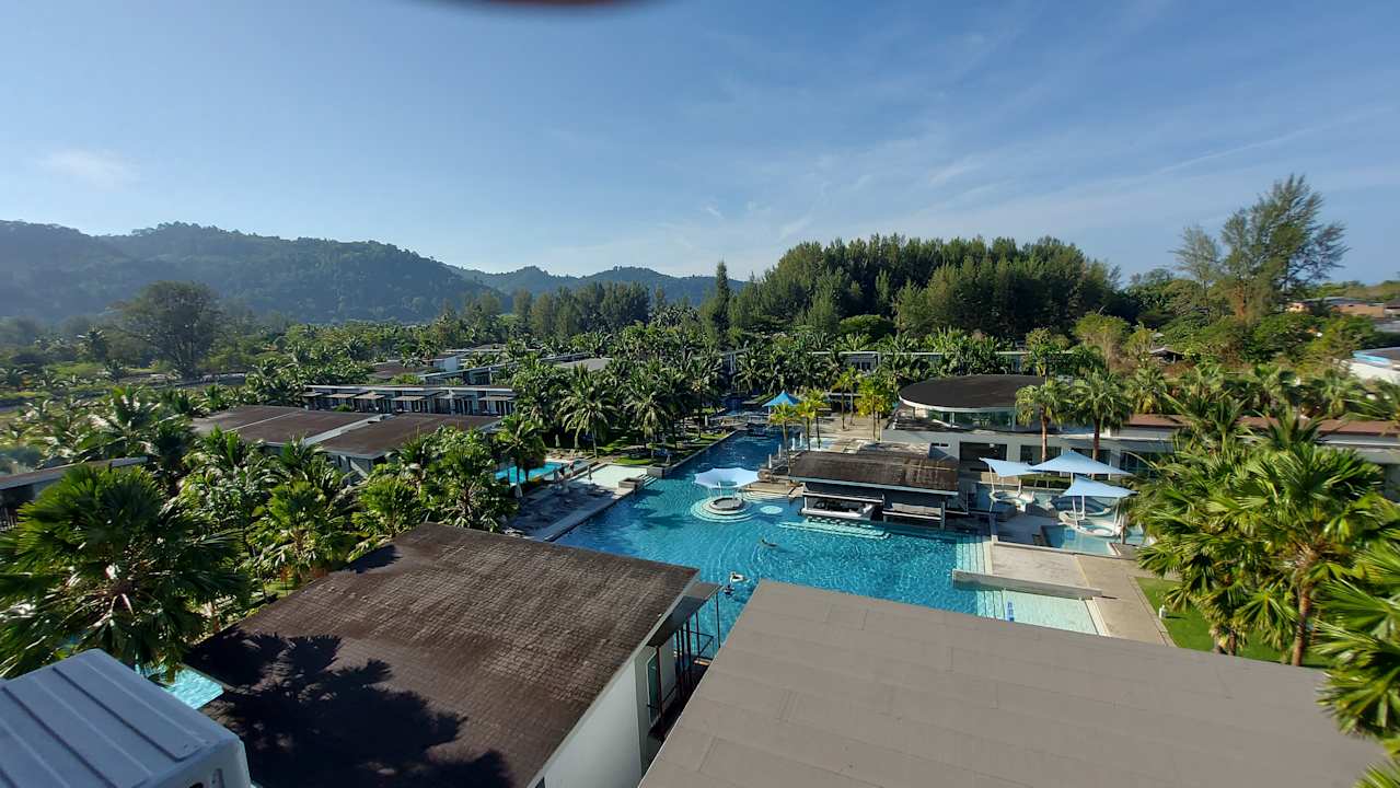 Pool The Waters Khao Lak by Katathani