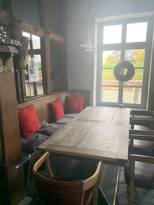 Gastro Hotel Zollenspieker Fährhaus